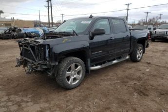 3GCUKREC3JG365563 | 2018 CHEVROLET SILVERADO