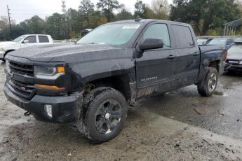 3GCUKREC3JG555945 | 2018 CHEVROLET SILVERADO