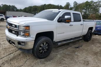 3GCUKREC4EG163224 | 2014 CHEVROLET SILVERADO