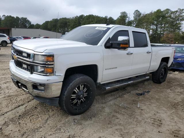 3GCUKREC4EG163224 | 2014 CHEVROLET SILVERADO