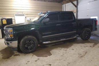 3GCUKREC4EG510342 | 2014 CHEVROLET SILVERADO