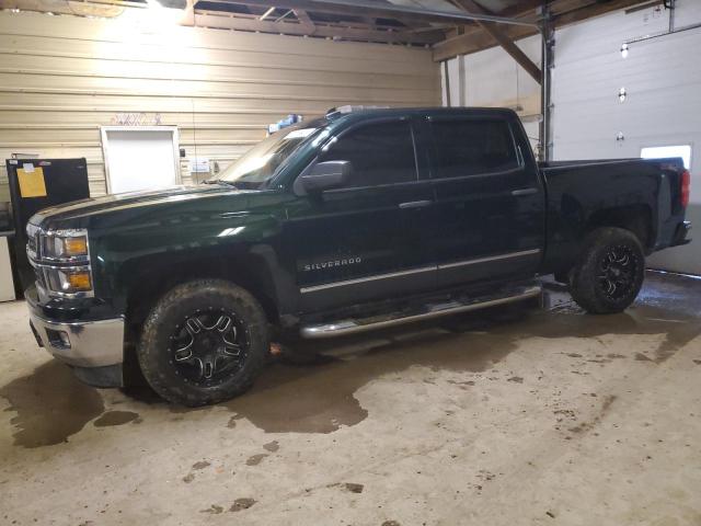 3GCUKREC4EG510342 | 2014 CHEVROLET SILVERADO