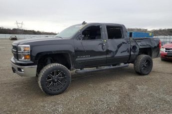 3GCUKREC4FG253099 | 2015 CHEVROLET SILVERADO