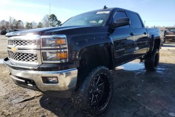 3GCUKREC4FG286393 | 2015 CHEVROLET SILVERADO