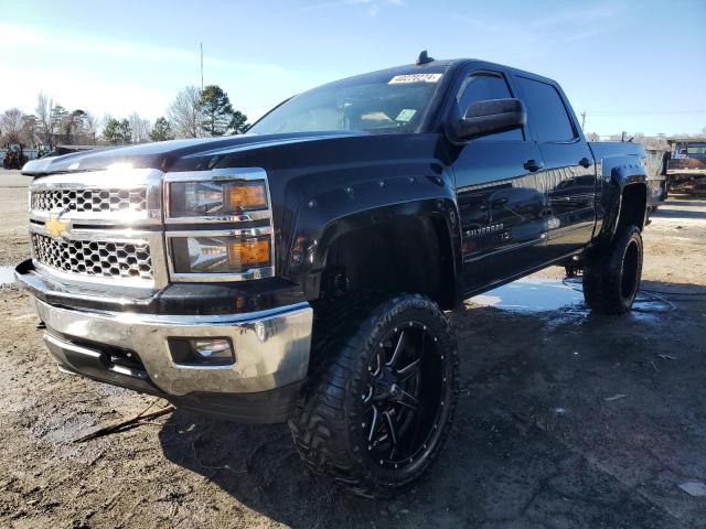 3GCUKREC4FG286393 | 2015 CHEVROLET SILVERADO