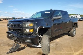 3GCUKREC4FG301622 | 2015 CHEVROLET SILVERADO