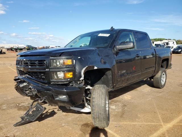 3GCUKREC4FG301622 | 2015 CHEVROLET SILVERADO