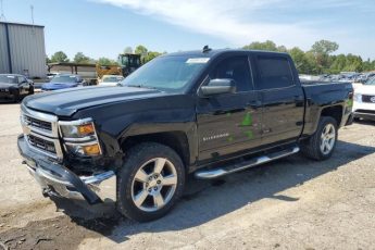 3GCUKREC4FG533427 | 2015 CHEVROLET SILVERADO