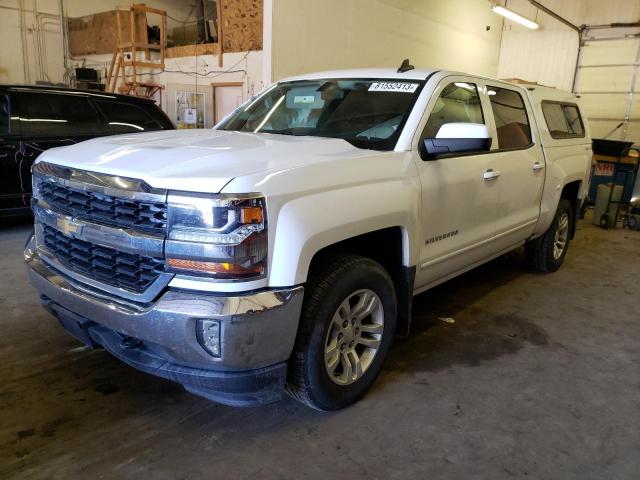 3GCUKREC4GG123826 | 2016 CHEVROLET silverado