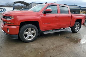 3GCUKREC4GG323735 | 2016 CHEVROLET SILVERADO