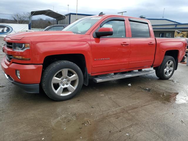 3GCUKREC4GG323735 | 2016 CHEVROLET SILVERADO