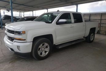 3GCUKREC4HG138831 | 2017 CHEVROLET SILVERADO