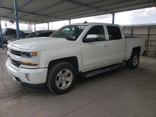 3GCUKREC4HG138831 | 2017 CHEVROLET SILVERADO