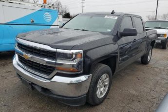 3GCUKREC4HG316057 | 2017 CHEVROLET SILVERADO