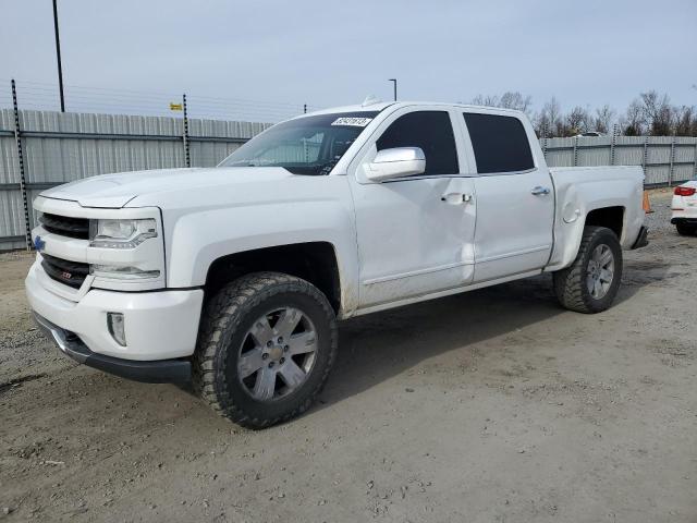 3GCUKREC4JG410879 | 2018 CHEVROLET SILVERADO