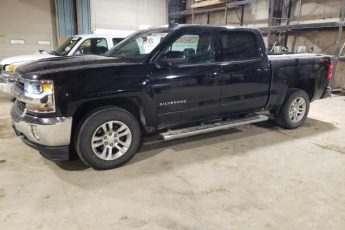 3GCUKREC4JG523991 | 2018 CHEVROLET SILVERADO