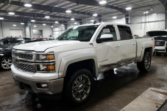 3GCUKREC5FG272082 | 2015 CHEVROLET SILVERADO