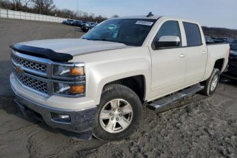 3GCUKREC5FG333723 | 2015 CHEVROLET 1500 SILVE