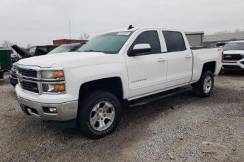 3GCUKREC5FG343037 | 2015 CHEVROLET SILVERADO