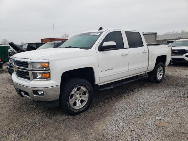 3GCUKREC5FG343037 | 2015 CHEVROLET SILVERADO