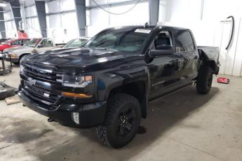 3GCUKREC5GG107201 | 2016 CHEVROLET 1500