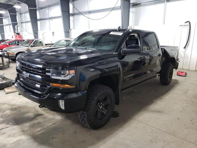 3GCUKREC5GG107201 | 2016 CHEVROLET 1500