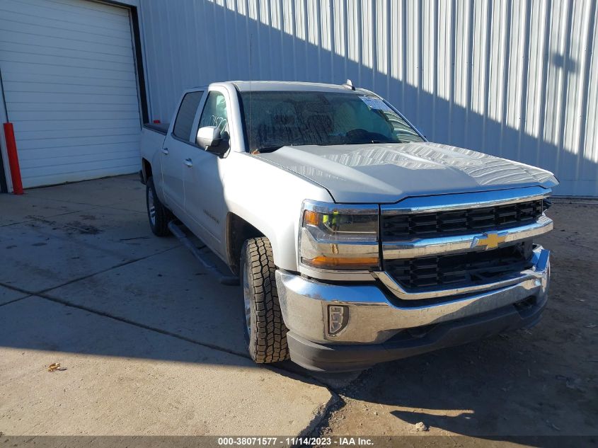 3GCUKREC5GG280930 | 2016 CHEVROLET SILVERADO 1500