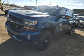 3GCUKREC5HG204982 | 2017 CHEVROLET 1500