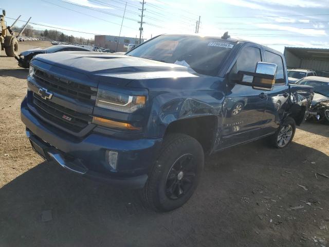 3GCUKREC5HG204982 | 2017 CHEVROLET 1500