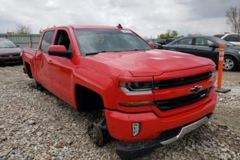 3GCUKREC5HG229767 | 2017 CHEVROLET SILVERADO