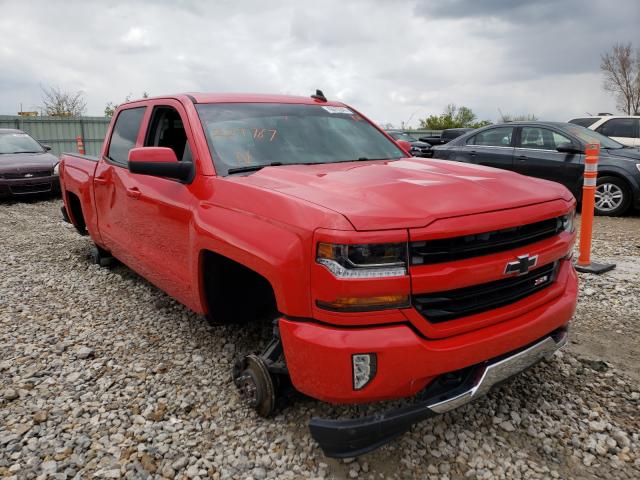 3GCUKREC5HG229767 | 2017 CHEVROLET SILVERADO