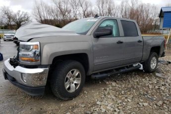 3GCUKREC5HG297146 | 2017 CHEVROLET SILVERADO