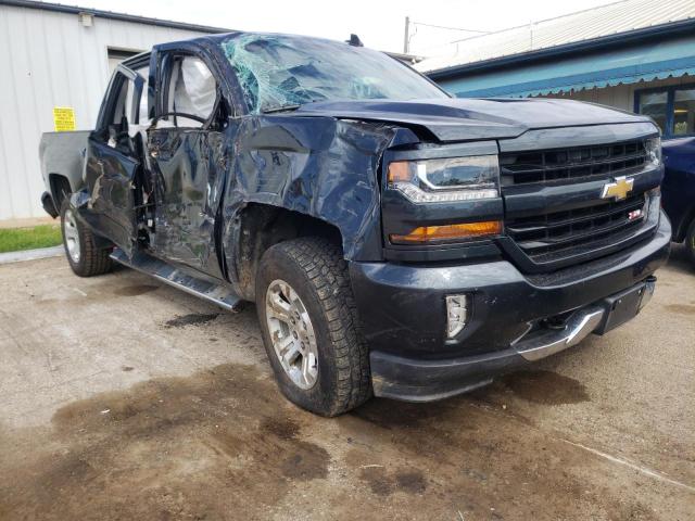 3GCUKREC5HG388885 | 2017 CHEVROLET SILVERADO