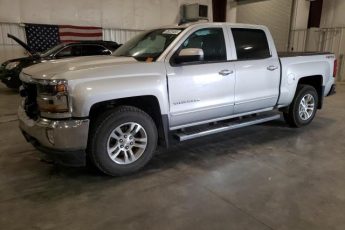 3GCUKREC5HG393701 | 2017 CHEVROLET SILVERADO