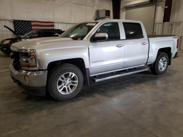 3GCUKREC5HG393701 | 2017 CHEVROLET SILVERADO