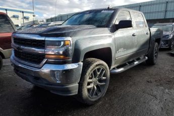 3GCUKREC5JG130999 | 2018 CHEVROLET SILVERADO