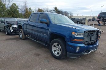 3GCUKREC5JG234991 | 2018 CHEVROLET SILVERADO 1500