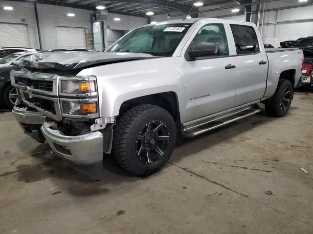 3GCUKREC6EG327122 | 2014 CHEVROLET 1500