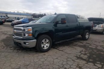 3GCUKREC6FG128217 | 2015 CHEVROLET SILVERADO