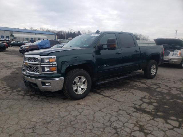 3GCUKREC6FG128217 | 2015 CHEVROLET SILVERADO