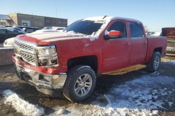 3GCUKREC6FG437332 | 2015 CHEVROLET SILVERADO