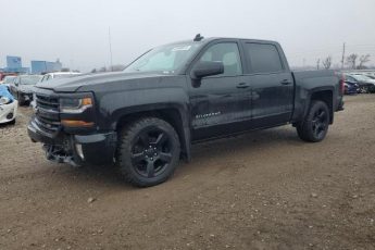 3GCUKREC6GG371611 | 2016 CHEVROLET SILVERADO