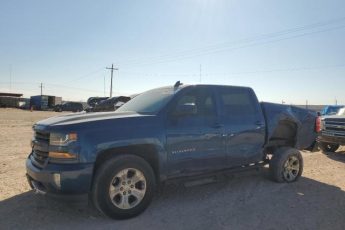 3GCUKREC6HG138930 | 2017 CHEVROLET SILVERADO