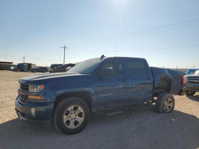 3GCUKREC6HG138930 | 2017 CHEVROLET SILVERADO