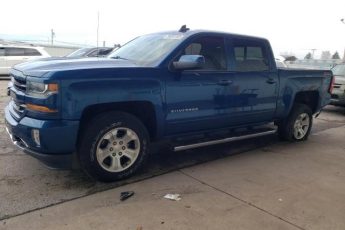 3GCUKREC6HG473959 | 2017 CHEVROLET SILVERADO