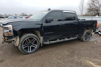 3GCUKREC6JG356632 | 2018 CHEVROLET SILVERADO