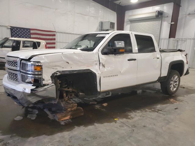 3GCUKREC7EG272874 | 2014 CHEVROLET 1500