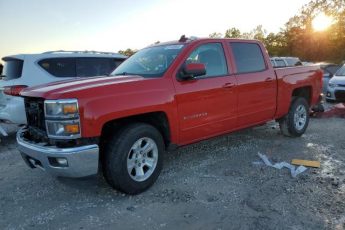 3GCUKREC7FG167883 | 2015 CHEVROLET SILVERADO