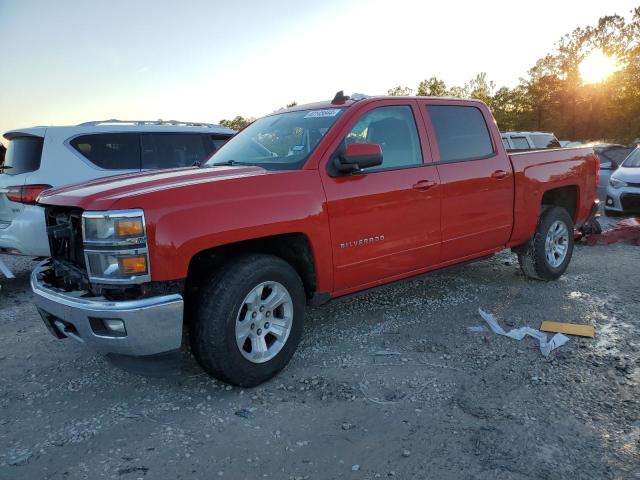 3GCUKREC7FG167883 | 2015 CHEVROLET SILVERADO