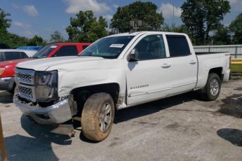 3GCUKREC7FG490640 | 2015 CHEVROLET SILVERADO